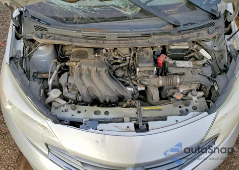 2014 Nissan Versa Note S z USA, uszkodzony, nr VIN 3N1CE2CP5EL434916